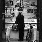 The butcher's dog